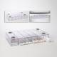 Poltex SRPIPUNDR6-M Under-BSC Mount Serological Pipette Holder, 6 Pocket (Supplies are Not Included)