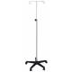 Stainless Steel I.V. Stand