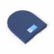 Columbus Healthcare SSP-109HC-DM MRI Head Coil Pad with 4 Way Stretch Medium Blue Cover, Medium - 9" W x 10" L x 1" H