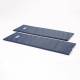 Columbus Healthcare SSTP-3612.6-FB MRI Safe Thermal Barrier Pad Set with 4 Way Stretch Medium Blue Cover - 36" L x 12" W x 0.625" H