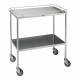 Pedigo ST-1833-SS Pediatric Scale Table