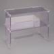 Poltex STAKIT-CASE2 Stack It Shelf System - Stacked Together