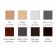 Pivotal Health Solutions Stor-Edge™ Stationary Cabinet - Standard Laminate Colors (Colors may appear differently due to variations in displays)