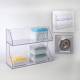 Poltex STASTAKSHF-M Stable Stack Pipette Tip Box Shelf, Magnet Mount (Supplies are Not Included)