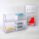 Poltex STASTAKSHF-T Stable Stack Pipette Tip Box Shelf, High Bond Tape Mount (Supplies are Not Included)