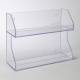 Poltex STASTAKSHF Stable Stack Pipette Tip Box Shelf