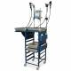 Harloff STC-AL8-JET Jet Cart Scope Drying System with Eight Scope Tray Capacity.   Please note, Jet~Stream Unit from Dri-Scope Aid®, Endoscopes, and Scope Trays NOT INCLUDED.