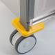 Belintra Sterisystem® Closed Case Stericart Series - Castors