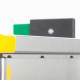 Belintra Sterisystem® Closed Case Stericart Series, Status Display - Green