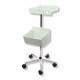 Newman Medical STND-130 Roll Stand with Gel Holder Basket for simpleABI-250, 300, and ABI-Q Systems