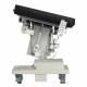 Surgical Tables Inc. SL-5 Streamline Pain Management C-Arm Imaging Table - Lateral Movement. Please note that this model has a hand control that enables five movements.