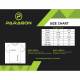 Paragon Pro Surgeon Vest - Size Chart