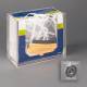 Poltex SURGMSK-M Surgical Shield Mask Box Holder, Magnet Mount (Supplies are Not Included)