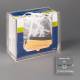 Poltex SURGMSK-W Surgical Shield Mask Box Holder, Wall Mount (Supplies are Not Included)