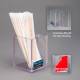 Poltex SWABR-T Swab/Tongue Depressor Holder, High Bond Tape Mount (Supplies are Not Included)