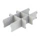 Pegasus T15D-1-9-AM Drawer Divider Kit for PolyCart Series - 6" Height