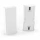 Capsa T2589	Tryten Extended Metal Utility Box with Lid (Front and back view)