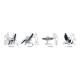 Champion Healthcare Solutions T3 Procedure Stretcher Chair - One Patient, One Surface®