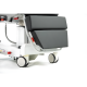 Champion Healthcare T4 Procedure Stretcher Chair with Audiology ENG Back, Folding Footrest - Stowed (The Image Shown May Include Features, Accessories, or Fabrics that do not Come Standard on Base Model)