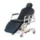 Champion Healthcare T5 Procedure Stretcher Chair with Seat Tilt - Beach Position (The Image Shown May Include Features, Accessories, or Fabrics that do not Come Standard on Base Model)