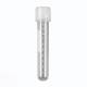 DuoClick Culture Tube 14mL (17 x 100mm) with Attached Two Position Screw-Cap