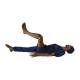 Take-Apart PIXY Phantom - Opaque (Dark Skin Tone)
