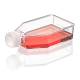 Globe Scientific TC-FLSK-75-V-NT Diamond® SureGro™ Cell Culture Flask, Non-Treated with Vent Cap - 250 mL