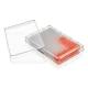 Globe Scientific TC-PLT-384 Diamond® SureGro™ Multiple Well Plate, Tissue Culture Treated, Flat Bottom - 384 Well