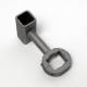 ISI Medical TCR-101SQ Detachable Traction Cup for Free-Standing Surgical Arm Table