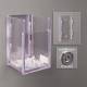 Poltex TIPDISP-M Pipette Tip Receptacle - Magnet Mount (Pipette Tips are Not Included)