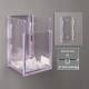 Poltex TIPDISP-W Pipette Tip Receptacle - Wall Mount (Pipette Tips are Not Included)