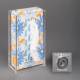 Poltex TISSUE2-2-M Tissue Box Holder, 2.2" Depth - Magnet Mount (Supplies are Not Included)