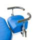 Champion Healthcare TMA20-15 Dual Side Wrist Rest for T5 Procedure Stretcher Chair (The Procedure Stretcher Chair is Sold Separately)