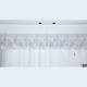 Capsa SAS-9P-DRY TruAir™ Powder-Coated Metal Scope Drying Cabinet, Full-Width for Large-Diameter Endoscope, 9 Capacity - Top Manifold