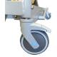 MRI Med TR-102 MR-Conditional Height Adjustable Stretcher - Caster