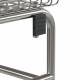 R&B Wire TRKR-AT-V1/4PK CartCop® Tracking Mount for Wire Laundry Cart (Laundry Cart is Sold Separately)