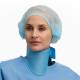 Phillips Safety TS-DS-LF50 Disposable Thyroid Collar - Actual Use (Mushroom Cap and Lead Apron are Sold Separately)