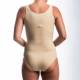 HK Surgical TTG-T Optimum Tank Torso Garment, Tan - Back