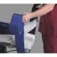 Shielding One Piece Wraparound Velcro Strap for 24" W Table - 76" L Strap