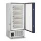 So-Low U40-18 Low Temperature Upright Freezer (-40°C), 18 Cubic Feet - Opened Door