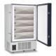 So-Low U40-28 Low Temperature Upright Freezer (-40°C), 28 Cubic Feet - Opened Door