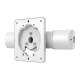 Compulocks Cling Universal Tablet VESA Mount, White - VESA Pattern