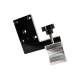 ISI Medical Model UL-SB500L Universal Stretcher Bracket - Left