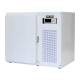 Thermco ULUF-125 Arctiko Ultra Low Temperature Compact Countertop Biomedical Freezer with Solid Door, 3.3 Cubic Feet - Left Angle