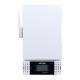 Thermco ULUF-P10/MV Arctiko Ultra Low Temperature Compact Countertop Biomedical Freezer with Inverter, Solid Door, 0.25 Cubic Feet - Front View