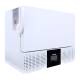 Thermco ULUF-P90/MV Arctiko Ultra Low Temperature Compact Countertop Biomedical Freezer with Inverter, Solid Door, 3.1 Cubic Feet - Right Angle