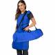 Universal Medical UM-ATB-RBLU Fast Ship Lead Apron Travel Bag - Royal Blue Nylon