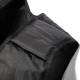 Shoulder pads provide all-day comfort.