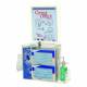 Clear Acrylic Locking Respiratory Hygiene Station UM3099