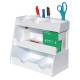 UM3196 Bench Top Workstation Organizer